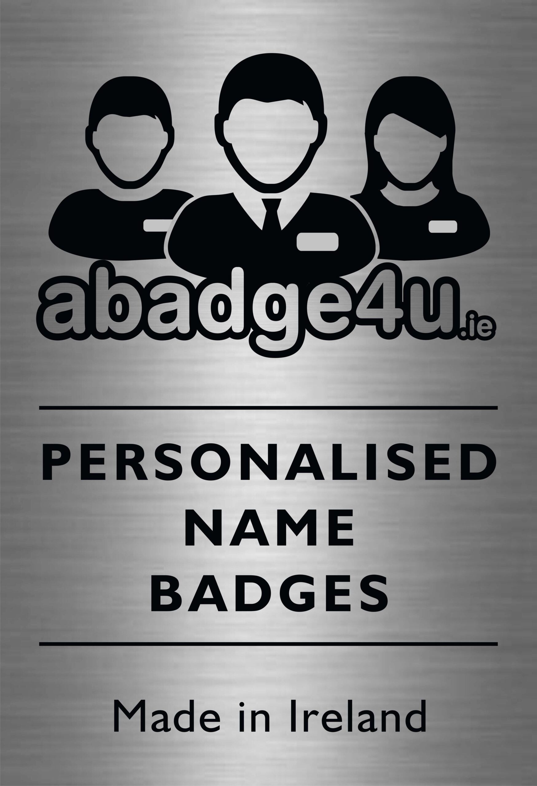 Staff Name Badges